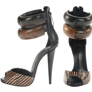 Giuseppe Zanotti Bangel heel